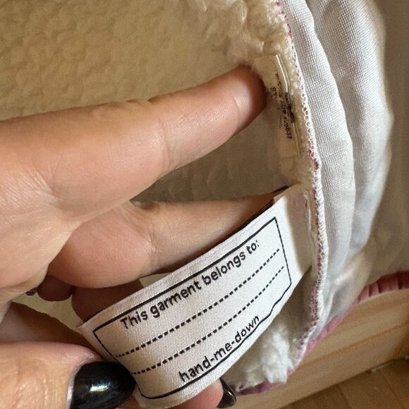 Patagonia Baby All Seasons 3-in-1 Jacket (6-12months) - Picture 8 of 9